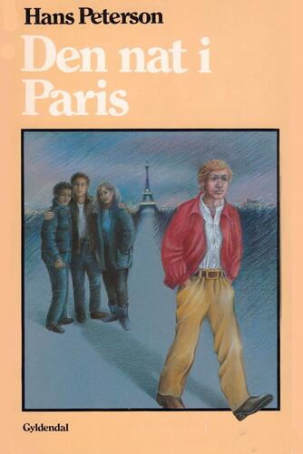 Hans Peterson: Den nat i Paris