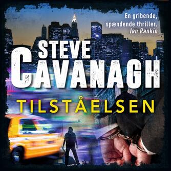 Steve Cavanagh: Tilståelsen