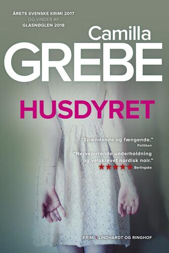 Camilla Grebe: Husdyret