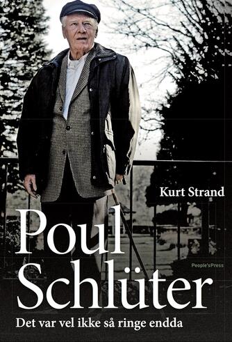 Kurt Strand: Poul Schlüter
