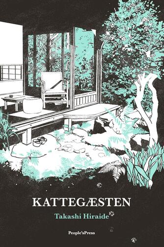 Takashi Hiraide: Kattegæsten