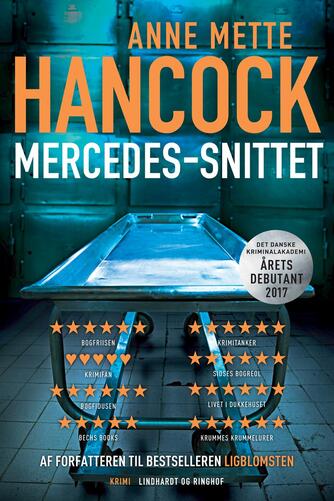 Anne Mette Hancock: Mercedes-snittet : krimi