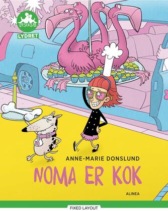 Anne-Marie Donslund: Noma er kok