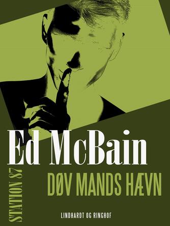 Ed McBain: Døv mands hævn