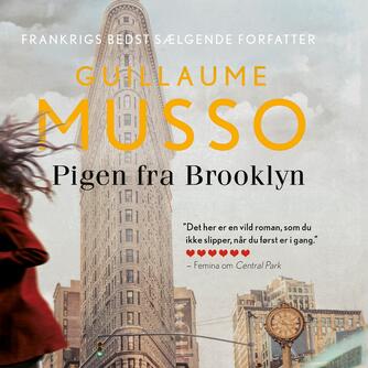 Guillaume Musso: Pigen fra Brooklyn