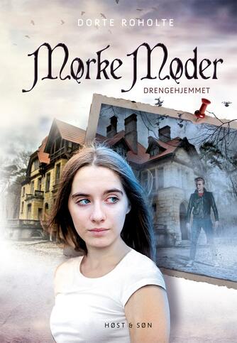 Dorte Roholte: Mørke møder