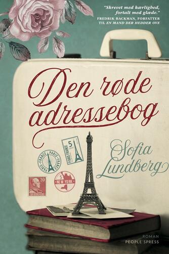 Sofia Lundberg (f. 1974): Den røde adressebog : roman