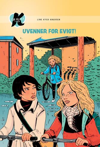 Line Kyed Knudsen: Uvenner for evigt!