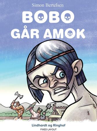 Simon Bertelsen: Bobo går amok