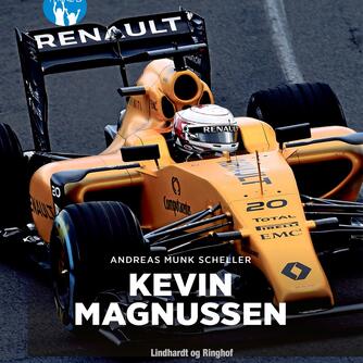 Andreas Munk Scheller: Kevin Magnussen