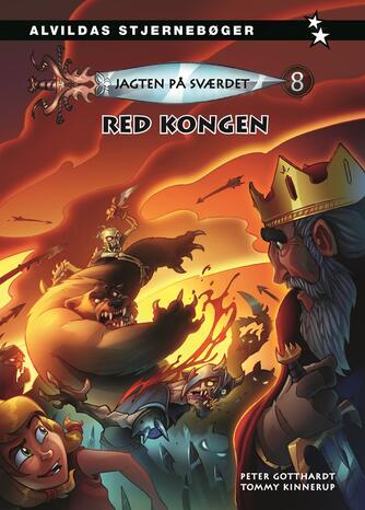 Peter Gotthardt: Red kongen