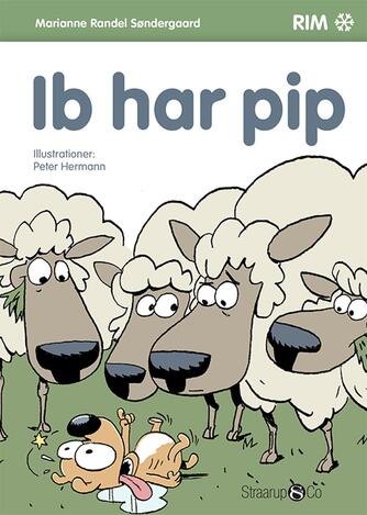 Marianne Randel Søndergaard: Ib har pip