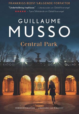 Guillaume Musso: Central Park