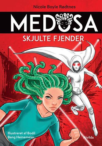 Nicole Boyle Rødtnes: Medusa - skjulte fjender