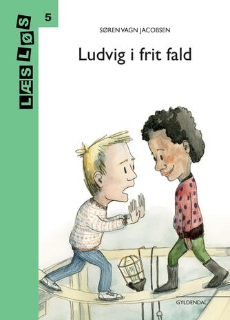 Søren Vagn Jacobsen (f. 1946): Ludvig i frit fald