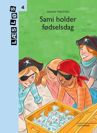 Hanne Fredsted (f. 1962-07-01): Sami holder fødselsdag