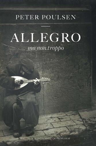 Peter Poulsen (f. 1940): Allegro ma non troppo : digte