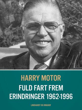 Harry Jensen (f. 1921): Fuld fart frem