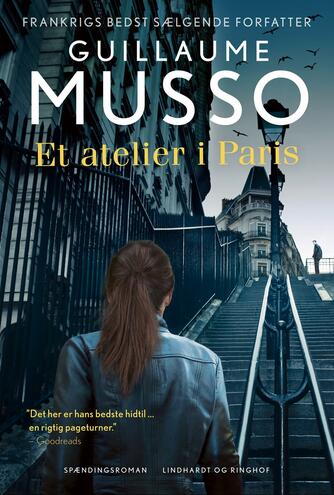 Guillaume Musso: Et atelier i Paris