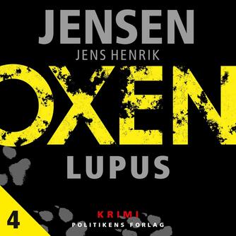 Jens Henrik Jensen (f. 1963): Lupus