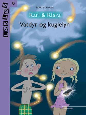 Dorte Lilmose: Vatdyr og kuglelyn