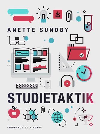 Anette Sundby: Studietaktik