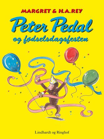 Martha Weston: Peter Pedal og fødselsdagsfesten