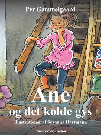 Per Gammelgaard: Ane og det kolde gys