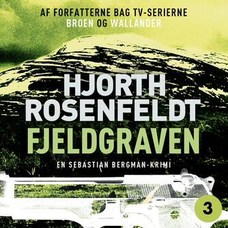 Michael Hjorth (f. 1963-05-13), Hans Rosenfeldt: Fjeldgraven