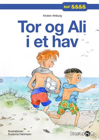 Kirsten Ahlburg: Tor og Ali i et hav