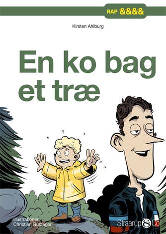 Kirsten Ahlburg: En ko bag et træ