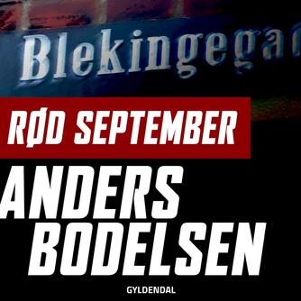 Anders Bodelsen: Rød september