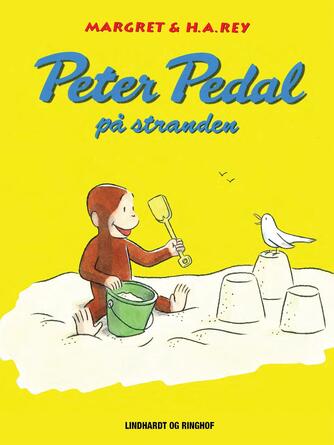 Margret Rey: Peter Pedal på stranden