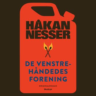 Håkan Nesser: De venstrehåndedes forening