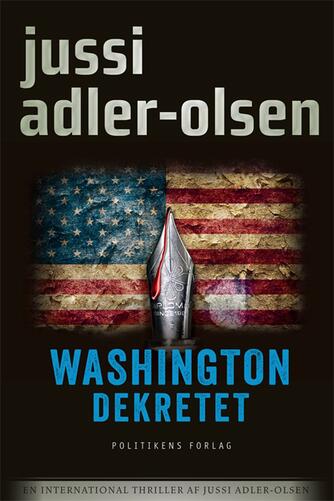Jussi Adler-Olsen: Washington dekretet