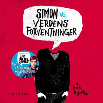 Becky Albertalli: Simon vs. verdens forventninger