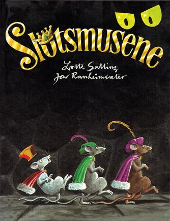 Lotte Salling: Slotsmusene