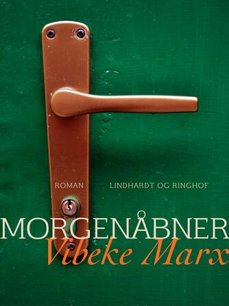 Vibeke Marx: Morgenåbner