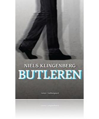 Niels Klingenberg: Butleren : roman