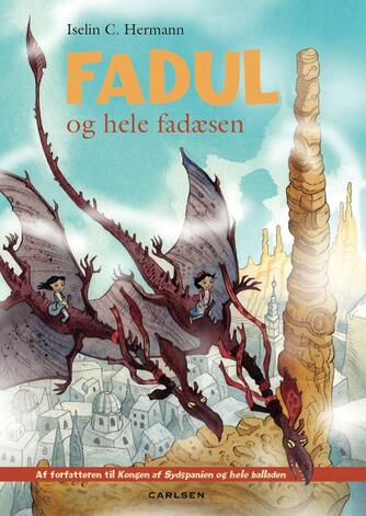 Iselin C. Hermann: Fadul og hele fadæsen