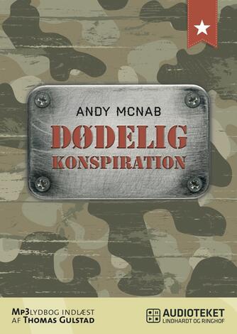 Andy McNab: Dødelig konspiration