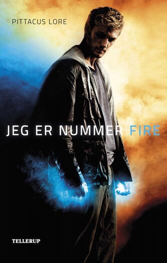 Pittacus Lore: Jeg er nummer fire