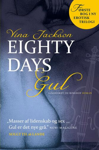 Vina Jackson: Eighty days gul