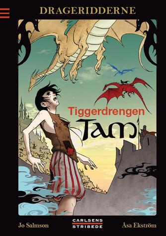 Jo Salmson: Tiggerdrengen Tam