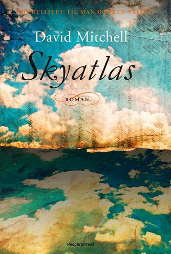 David Mitchell (f. 1969): Skyatlas