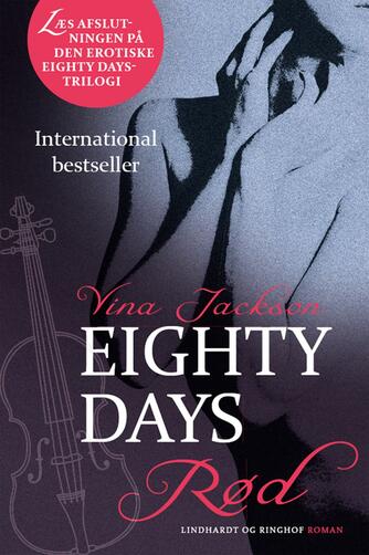 Vina Jackson: Eighty days rød