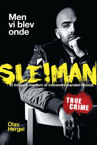 Olav Hergel: Men vi blev onde : Sleiman - et tidligere medlem af indvandrerbanden Bloodz