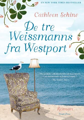 Cathleen Schine: De tre Weissmanns fra Westport : roman