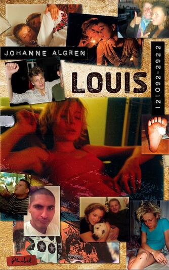 Johanne Algren: Louis 121092-2922