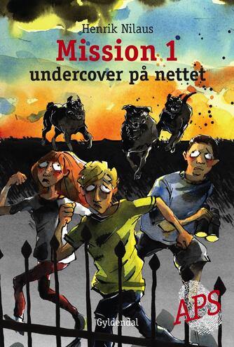 Henrik Nilaus: Mission 1 - undercover på nettet